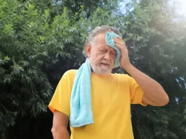 Olas de calor a la orden del día: Atención con los golpes de calor en personas mayores