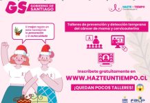 Participa  en los talleres gratuitos de diciembre para prevenir el cáncer de mama y el cáncer cervicouterino