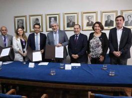 Universidad de Concepción y Red de Farmacias Independientes se unen para fortalecer investigación farmacéutica regional