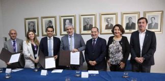 Universidad de Concepción y Red de Farmacias Independientes se unen para fortalecer investigación farmacéutica regional