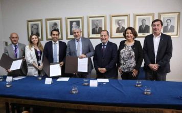 Universidad de Concepción y Red de Farmacias Independientes se unen para fortalecer investigación farmacéutica regional