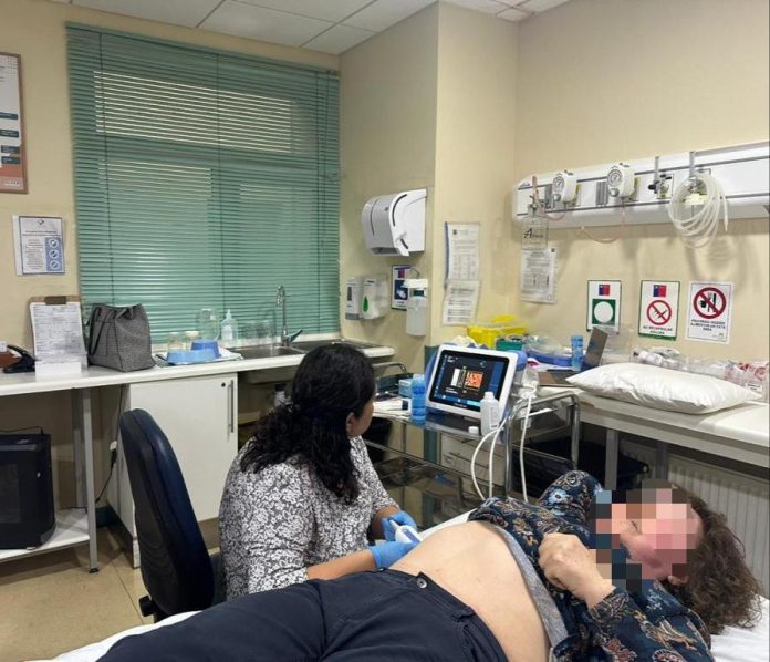 Exitoso operativo clínico en Punta Arenas busca detección y manejo oportuno de enfermedades hepáticas en Magallanes