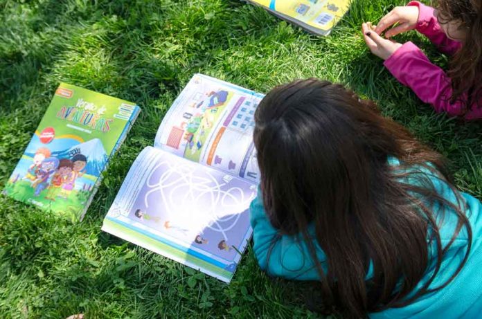 ¡Vacaciones! Cómo los niños y niñas pueden seguir aprendiendo de forma entretenida y a bajo costo