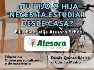 ATESORA School colegio online