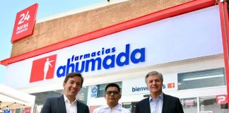 Farmacias Ahumada habilita la primera farmacia de atención 24 horas en Lo Barnechea