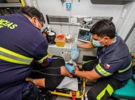 La Florida: la diferencia entre emergencia y urgencia  La Florida: la diferencia entre emergencia y urgencia