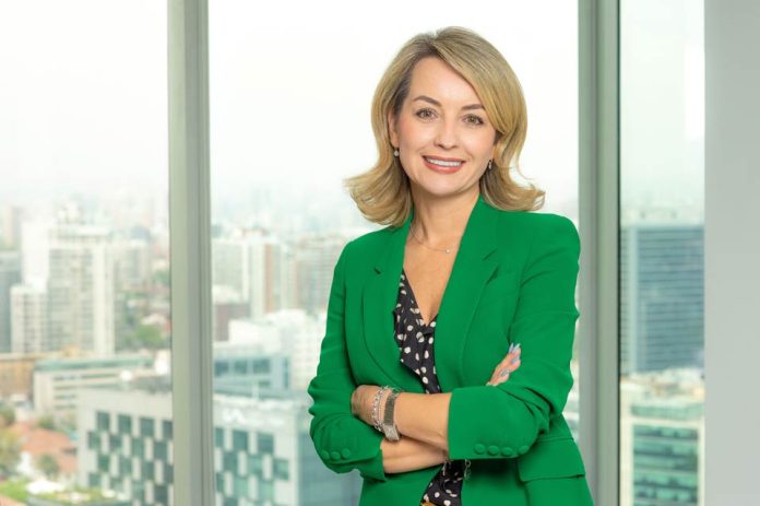 Merck nombra a Iryna Harustovich como General Manager de Healthcare en Chile