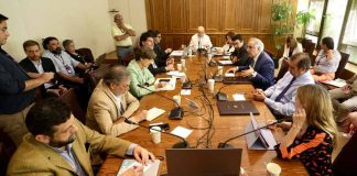 Ministra de Salud y subsecretario de Redes Asistenciales expusieron avances en estrategias de reducción de listas de espera durante Comisión de Salud del Senado  