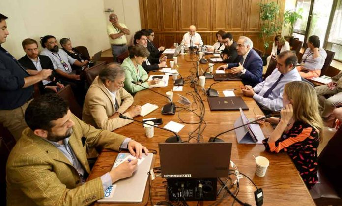 Ministra de Salud y subsecretario de Redes Asistenciales expusieron avances en estrategias de reducción de listas de espera durante Comisión de Salud del Senado  