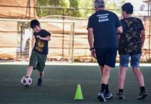 Salud La Florida potencia participación recreativa en verano Salud La Florida potencia participación  recreativa en verano