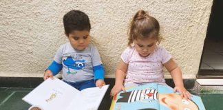 Salud mental de niños