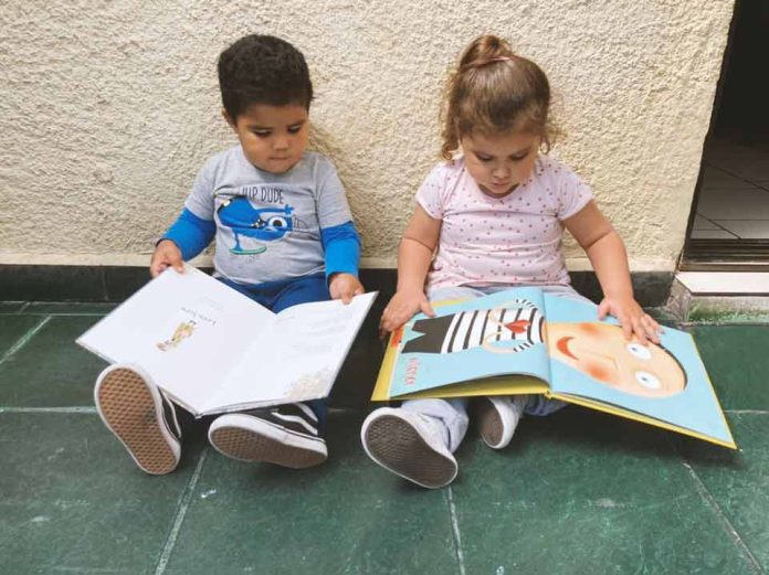 Salud mental de niños