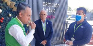 Turbus inicia este 2024 con implementación de Narcotest a sus conductores