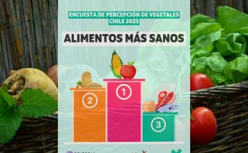 Estudio reveló que más del 60% de la población considera que los vegetales son más saludables y amigables con el medio ambiente