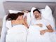 14 de febrero: encuesta descubrió las tendencias de los chilenos y chilenas al dormir en pareja  