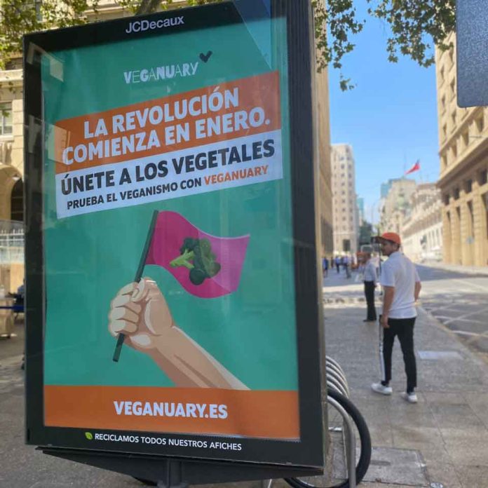 Campaña Enero Vegano se consolida en Chile con exitosos resultados  