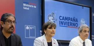 Campaña de Invierno Chile se convertirá en el primer país de L.A. en adquirir Nirsevimab, medicamento contra el virus sincicial