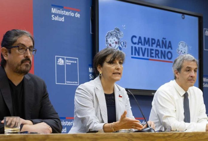 Campaña de Invierno Chile se convertirá en el primer país de L.A. en adquirir Nirsevimab, medicamento contra el virus sincicial