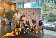 Nestlé Chile implementa programa “Pets at Work” que permite a sus colaboradores trabajar junto a sus mascotas en la oficina