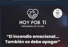 Más de 40 psicólogos voluntarios junto a la ONG Liderazgo Chile entregarán contención y apoyo emocional a las víctimas de los incendios en la región de Valparaíso