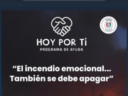 Más de 40 psicólogos voluntarios junto a la ONG Liderazgo Chile entregarán contención y apoyo emocional a las víctimas de los incendios en la región de Valparaíso