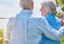 El amor es el mejor motor para la vitalidad en la tercera y cuarta edad