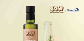 el aceite de chia de sow seeds of wellness® gana el premio de la innovación sostenible 2024 de revista reconocida de eeuu, good housekeeping