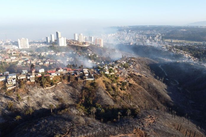 Corporación Ciudades propone decálogo para mayor resiliencia urbana frente a incendios