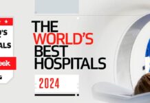 Chile ingresa por primera vez a ranking mundial de centros de salud con Clínica Alemana entre los 200 mejores