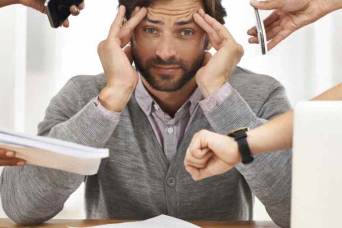 Aterrizaje forzoso Consejos para enfrentar el estrés de marzo Aterrizaje forzoso: Consejos para enfrentar el estrés de marzo