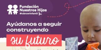 Campaña Vuelta a Clases: buscan aportes para asegurar educación de calidad de niños con cáncer