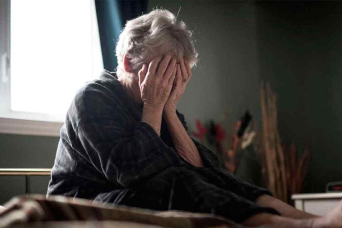 Depresión en adultos mayores, un tema al que hay que prestar atención Depresión en adultos mayores, un tema al que hay que prestar atención