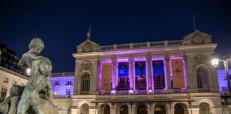 Día Púrpura por la Epilepsia: Edificios y monumentos se iluminan a lo largo de Chile