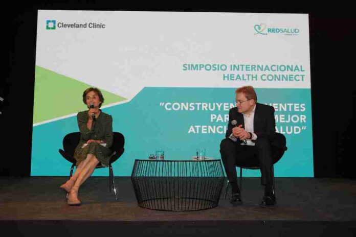 “El futuro de la salud debe estar centrado en la prevención y con una mirada integral al paciente y del equipo médico”