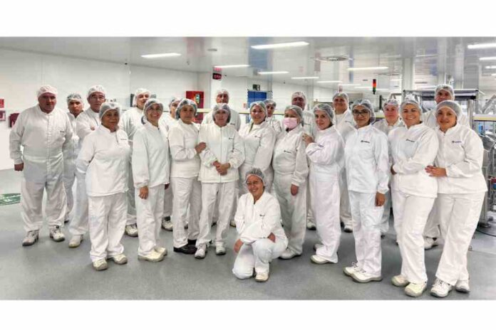 Eurofarma destaca robusto plan para lograr pleno desarrollo de la mujer Eurofarma destaca robusto plan para lograr pleno desarrollo de la mujer