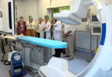Hospital de Niños Dr. Roberto del Río inaugura angiógrafo de última generación