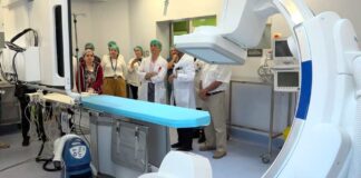 Hospital de Niños Dr. Roberto del Río inaugura angiógrafo de última generación