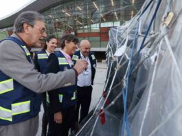 Llega a Chile el primer cargamento de Nirsevimab, medicamento para inmunizar contra el virus sincicial Llega a Chile el primer cargamento de Nirsevimab, medicamento para inmunizar contra el virus sincicial