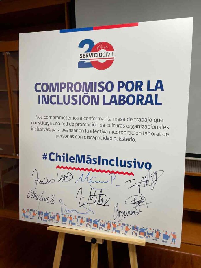 Más de 1.500 personas con discapacidad han sido contratadas gracias al apoyo de programa de inclusión Más de 1.500 personas con discapacidad han sido contratadas gracias al apoyo de programa de inclusión