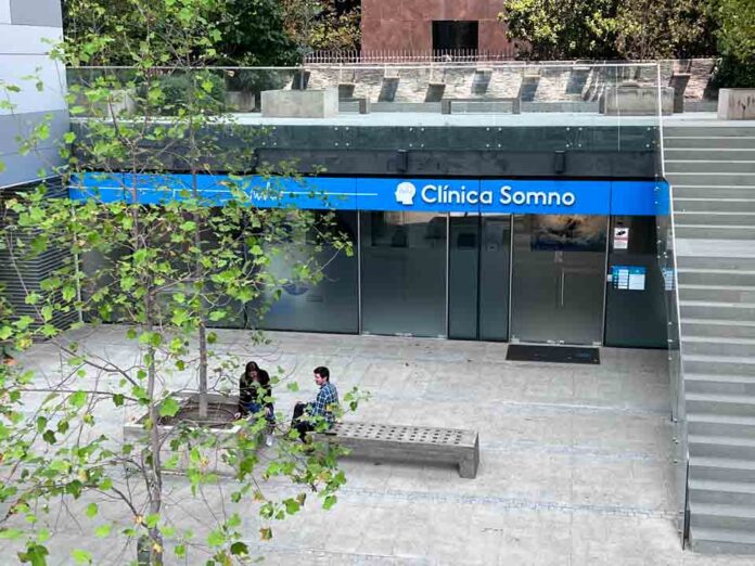 Más del 67% de los chilenos asegura que la calidad de su sueño empeoró desde el inicio de la pandemia Más del 67% de los chilenos asegura que la calidad de su sueño empeoró desde el inicio de la pandemia
