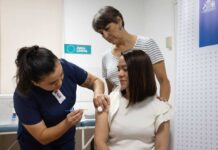 Nos preparamos para el invierno: Minsal inició distribución de vacunas contra Influenza de la campaña 2024 Nos preparamos para el invierno: Minsal inició distribución de vacunas contra Influenza de la campaña 2024