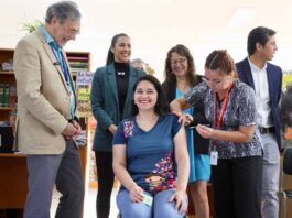 Profesores y personal de la educación se suman como grupos prioritarios para la vacunación contra COVID-19 Profesores y personal de la educación se suman como grupos prioritarios para la vacunación contra COVID-19