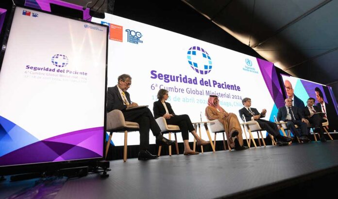 6° Cumbre Global Ministerial sobre seguridad del paciente: “No hay cobertura universal sin seguridad ni calidad”, afirmó ministra de Salud