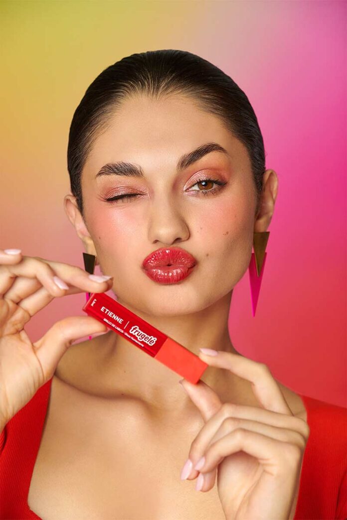 Ambrosoli y Etienne se unen para una nueva línea de maquillaje inspirada en Frugelé