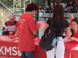 Campaña busca reunir a 6 mil donantes de células madre sanguíneas en todo Chile Campaña busca reunir a 6 mil donantes de células madre sanguíneas en todo Chile