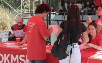 Campaña busca reunir a 6 mil donantes de células madre sanguíneas en todo Chile