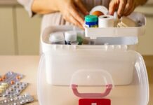 Los indispensables para preparar tu botiquín de invierno Los indispensables para preparar tu botiquín de invierno