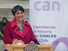 Ministra Aguilera: La ley que consagra el  Derecho al Olvido Oncológico es avanzar  en justicia, equidad social, la no discriminación y los derechos humanos Ministra Aguilera: La ley que consagra el  Derecho al Olvido Oncológico es avanzar  en justicia, equidad social, la no discriminación y los derechos humanos