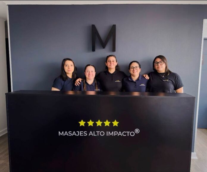 Masajes Alto Impacto: Una historia de Resiliencia y de Revolución en Terapias Naturales