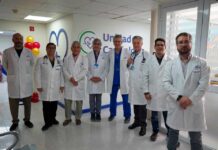 Nueva Clínica Cordillera presentó su avanzado Centro Integral de Cardiología